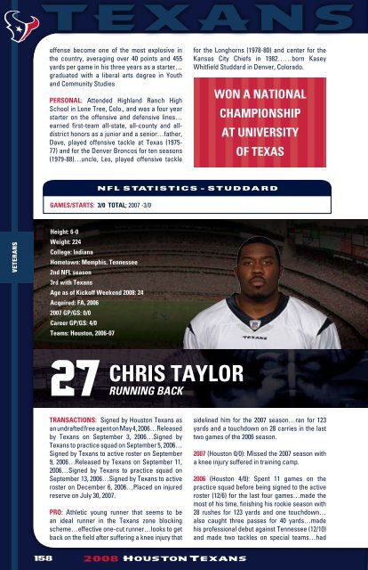 Untitled - Home Page - Houston Texans