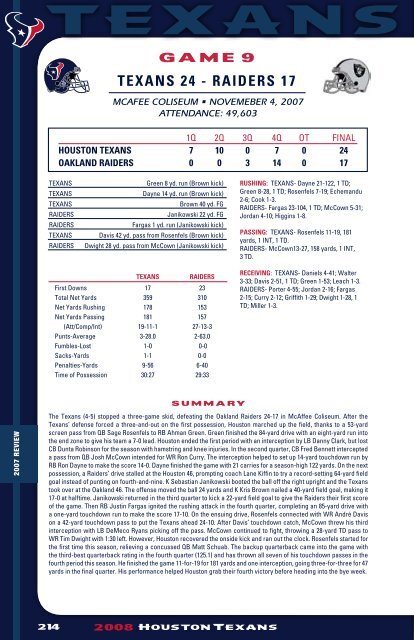 Untitled - Home Page - Houston Texans