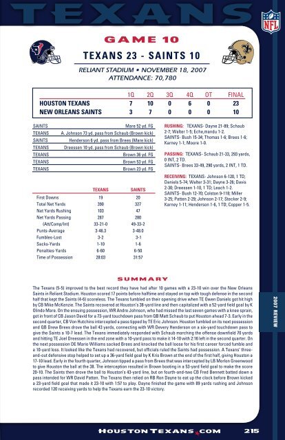 Untitled - Home Page - Houston Texans