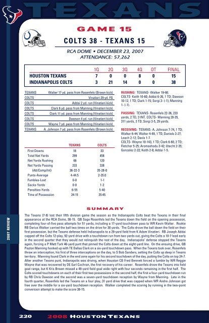 Untitled - Home Page - Houston Texans