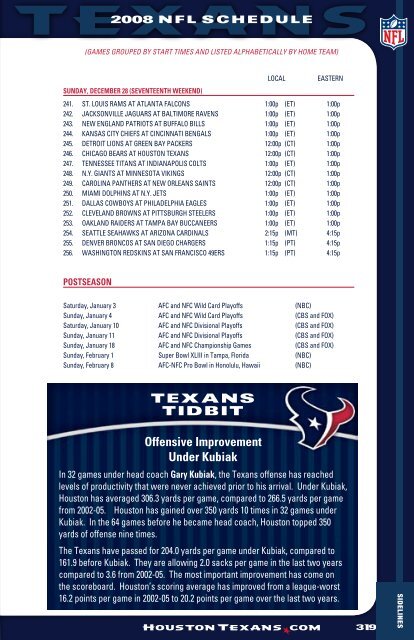 Untitled - Home Page - Houston Texans