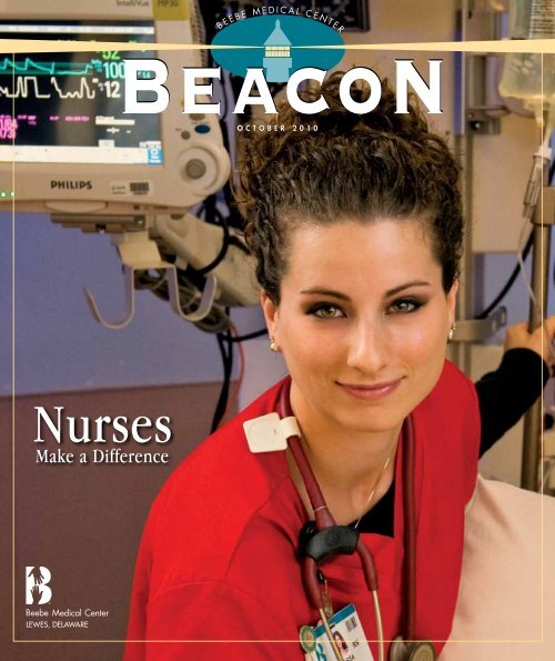 BEACON â€” October 2010 - Beebe Medical Center