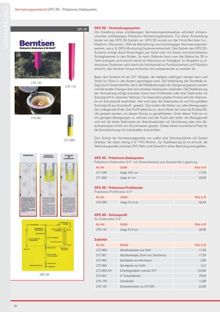 produkt-übersicht vm36-2 - Attenberger GmbH