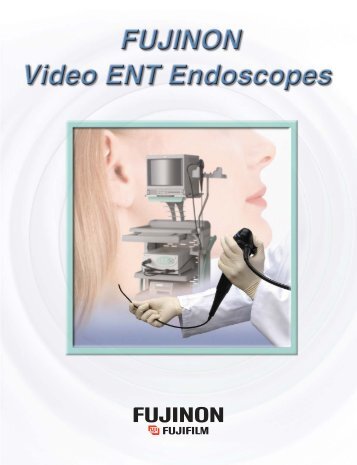 ENT Endoscope (PDF:473KB)