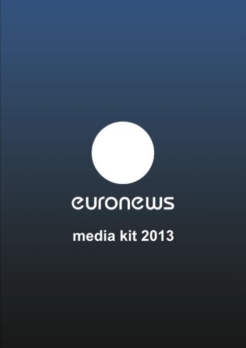Media Kit - Euronews