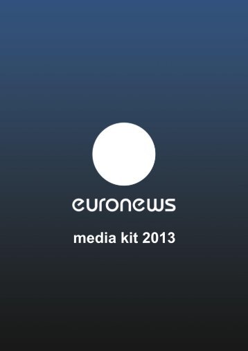 programmes - Euronews