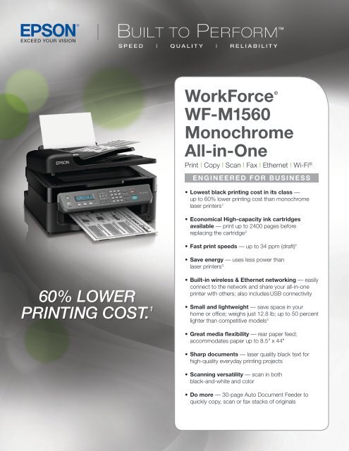 share epson printer on network