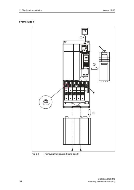 MICROMASTER 440 - Siemens AS