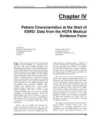 4. Patient Characteristics from CMS Medical Evidence Form