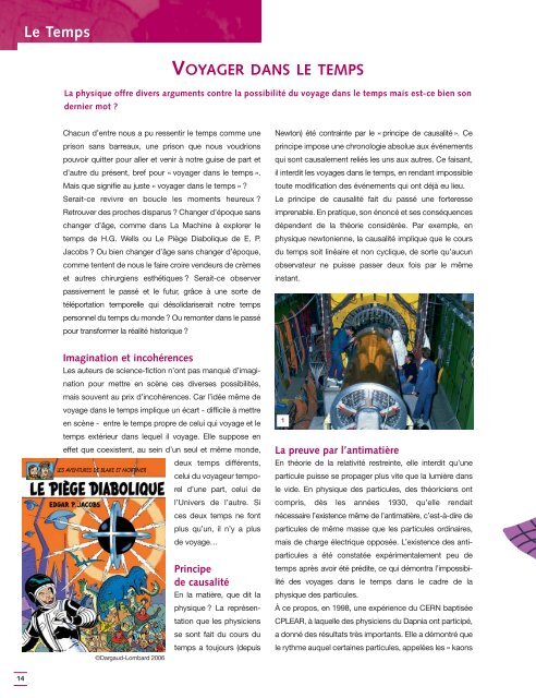 Journal de Saclay n°32 - CEA Saclay