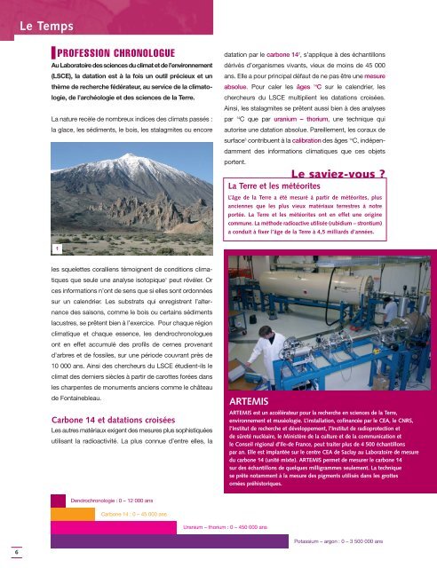 Journal de Saclay n°32 - CEA Saclay