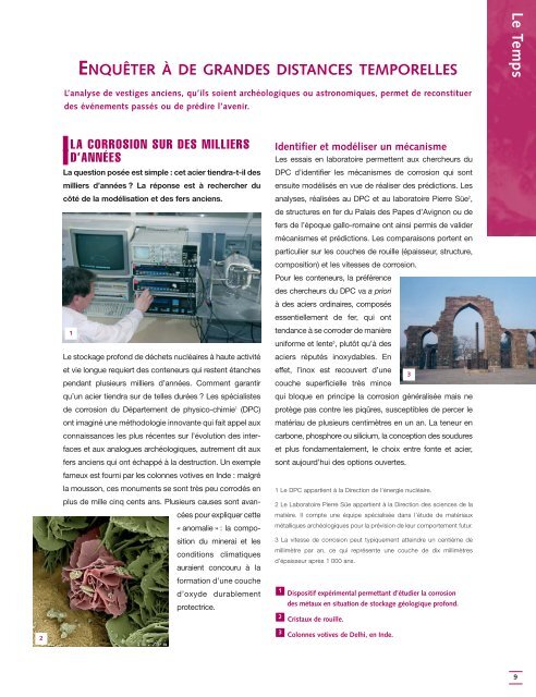 Journal de Saclay n°32 - CEA Saclay