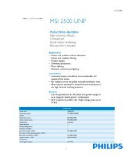 MSI 2500 UNP - Siluj