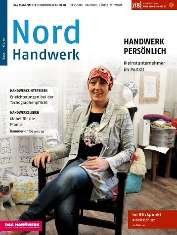 Handwerk persönlicH - Nord-Handwerk