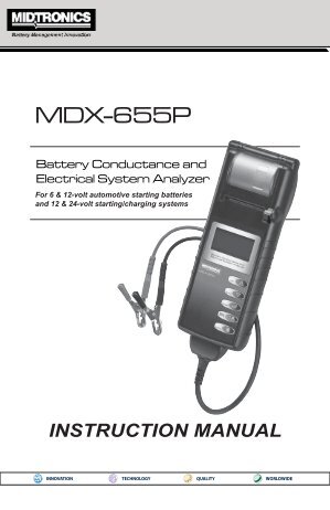 MDX-655P - MICRONIX, spol. s ro