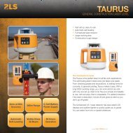 Brochure - PRISM-Surveying-Construction-Instruments