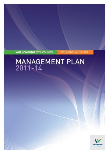 Management Plan - Wollongong City Council