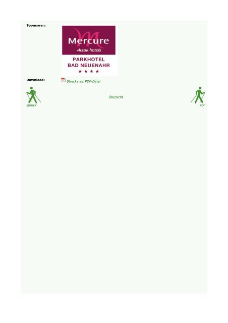 Strecke als PDF-Datei - Nordic Fitness Park Ahr Rhein Eifel