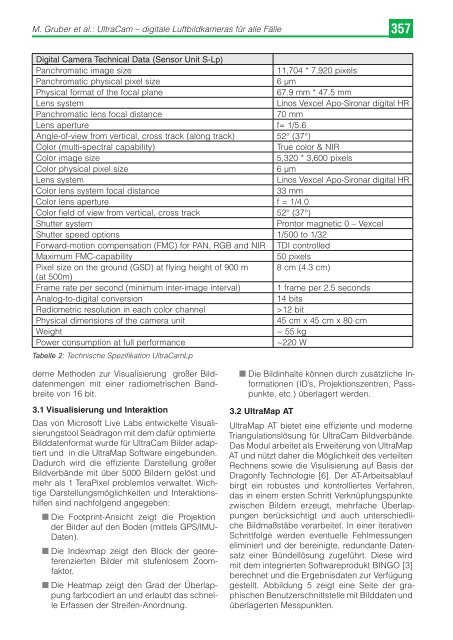 Vermessung Geoinformation Vermessung ... - Geodaetentag.at