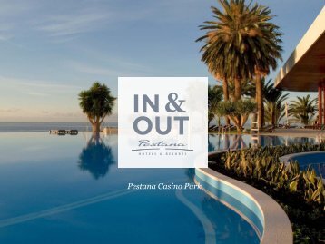 In & Out do Pestana Casino Park - Pestana Hotels & Resorts