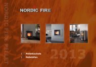 Brochure - Nordic Fire