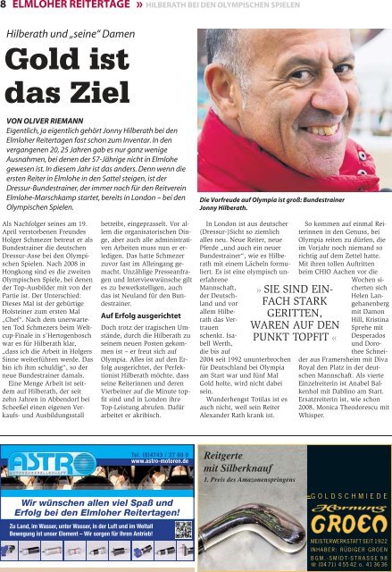 download [PDF, 7,74 MB] - Nordsee-Zeitung