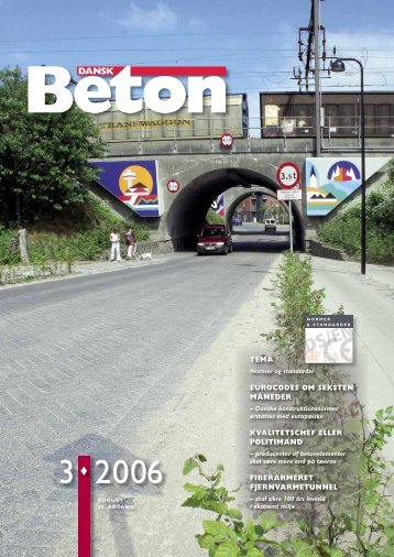 Download blad nr. 3-2006 som pdf - Dansk Beton