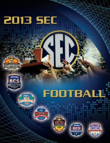 Complete Guide - Southeastern Conference