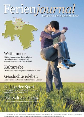 download [PDF, 13,61 MB] - Nordsee-Zeitung