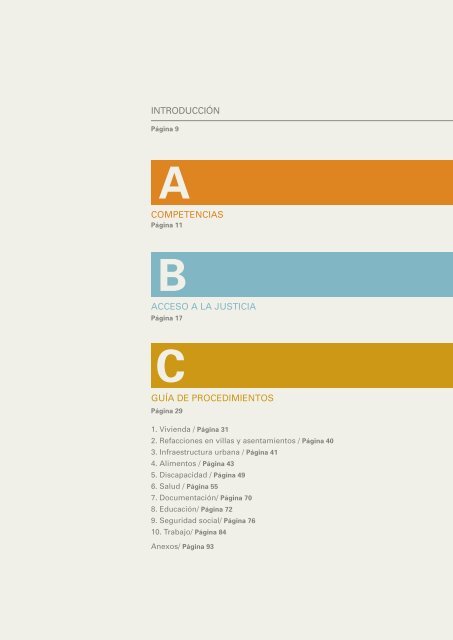 GuÃ­a de Recursos y Procedimientos ABC - OOH, Oficina de ...