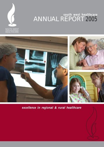 download - South West Alliance of Rural Health