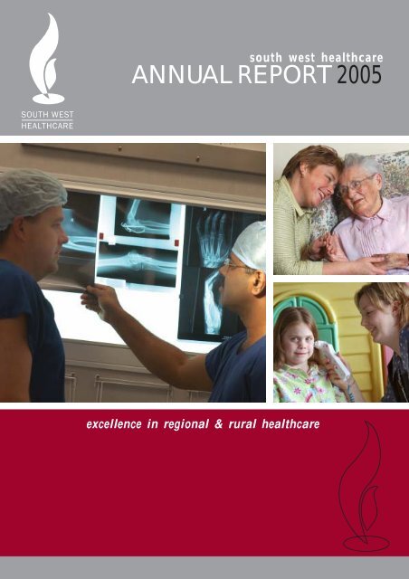 download - South West Alliance of Rural Health