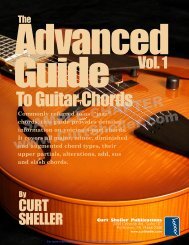 To Guitar Chords - Curt Sheller