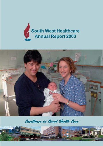 download - South West Alliance of Rural Health