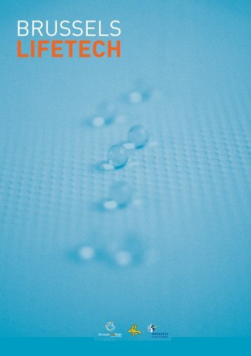 Lifetech Technologies in Brussels Catalogue - edition 2012