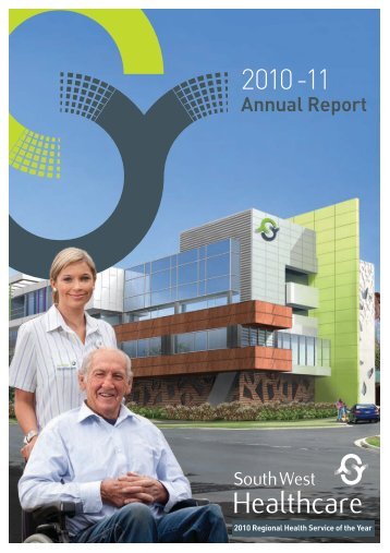 DOWNLOAD Annual Report - South West Alliance of Rural Health
