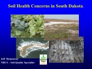 Soil Health