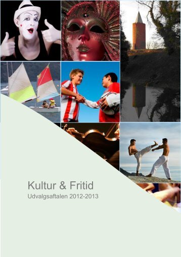 Kultur & Fritid - Vordingborg Kommune