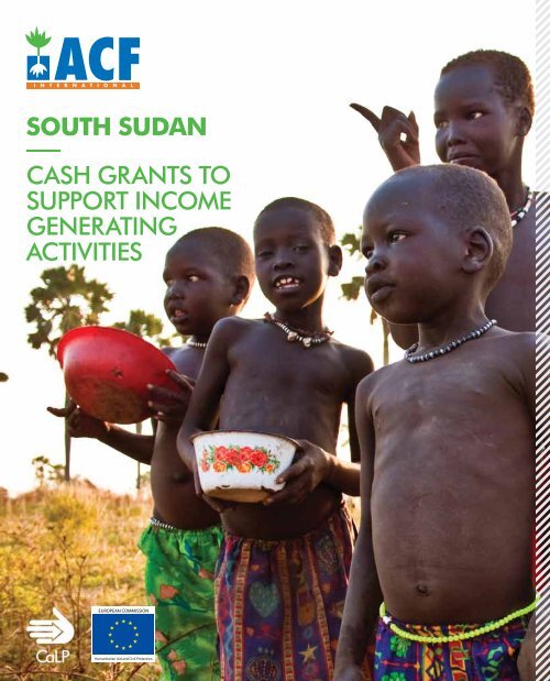 ACF South Sudan Case Study Jan 2012.pdf - Action Against Hunger