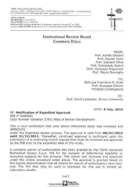 Irb Letter Of Support from img.yumpu.com