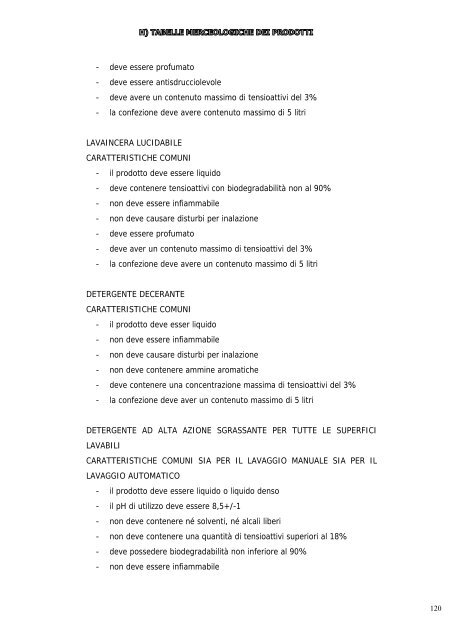 Capitolato Tecnico Lotto n. 2 - Grandi Stazioni S.p.A.