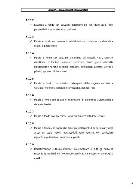 Capitolato Tecnico Lotto n. 2 - Grandi Stazioni S.p.A.