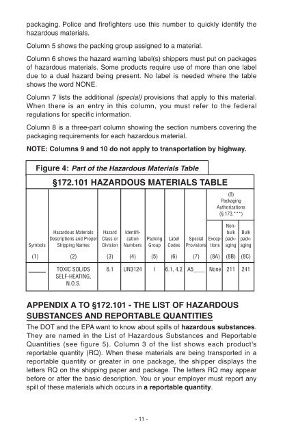 PennDOT - Hazardous Materials Endorsement Renewal Manual