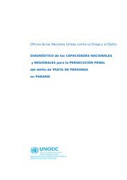 Oficina de las Naciones Unidas contra la Droga y el Delito - ILANUD