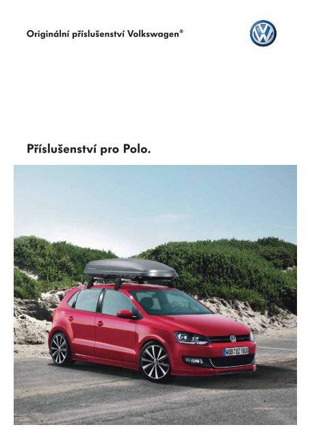 StÃƒÂ¡hnout PDF - Volkswagen