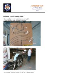 Moto Accessories and Spare Parts Kawasaki Ninja 125