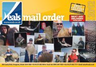 POSTAGE - Veals Mail Order