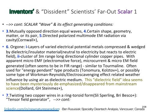 Kald Fusjon, Tesla, Skalar Bølge, Torsjon Felt, «Gratis Energi»…  = Alle Søppelvitenskap? (Norsk Oppsummering) / Cold Fusion, Tesla, Free Energy = Pseudo Science?