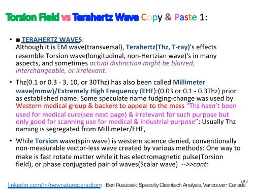 Kald Fusjon, Tesla, Skalar Bølge, Torsjon Felt, «Gratis Energi»…  = Alle Søppelvitenskap? (Norsk Oppsummering) / Cold Fusion, Tesla, Free Energy = Pseudo Science?