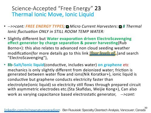 Kald Fusjon, Tesla, Skalar Bølge, Torsjon Felt, «Gratis Energi»…  = Alle Søppelvitenskap? (Norsk Oppsummering) / Cold Fusion, Tesla, Free Energy = Pseudo Science?